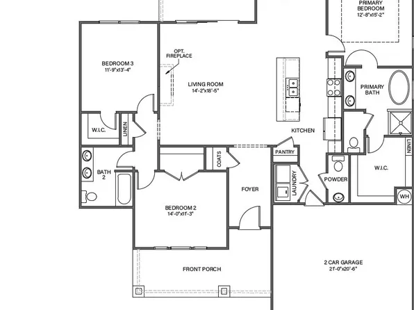 117 Fort Gibson Ct, Waleska, GA 30183