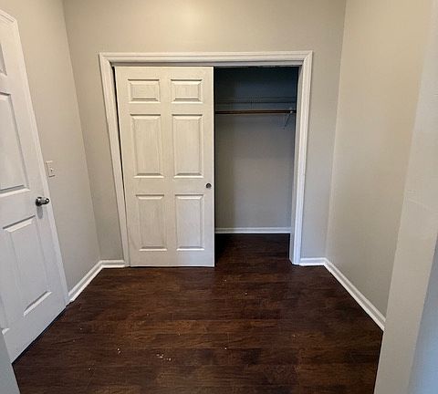 master bedroom closet