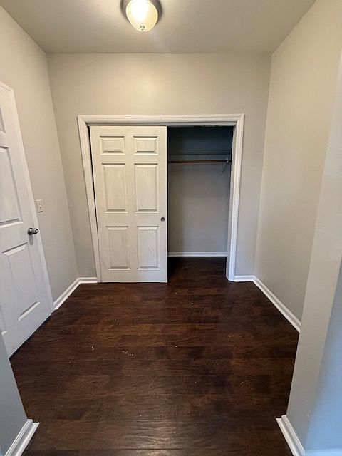 master bedroom closet