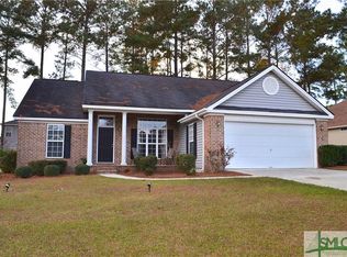 432 Plantation Pl, Rincon, GA 31326