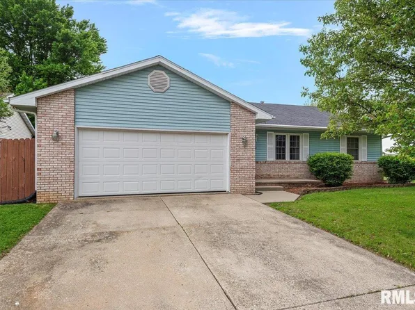 3100 Angelo St, Springfield, IL 62707