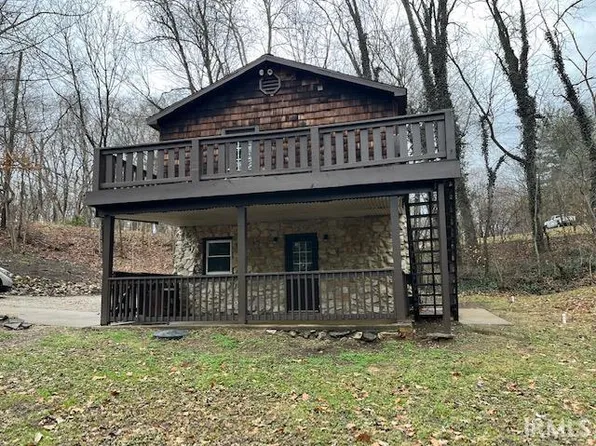 5844 S Yankeetown Rd, Boonville, IN 47601