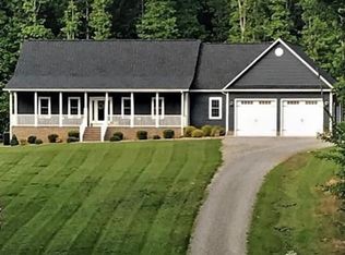 708 S Constitution Rte, Dillwyn, VA 23936