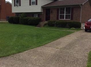 8402 Glendale Trce, Louisville, KY 40291