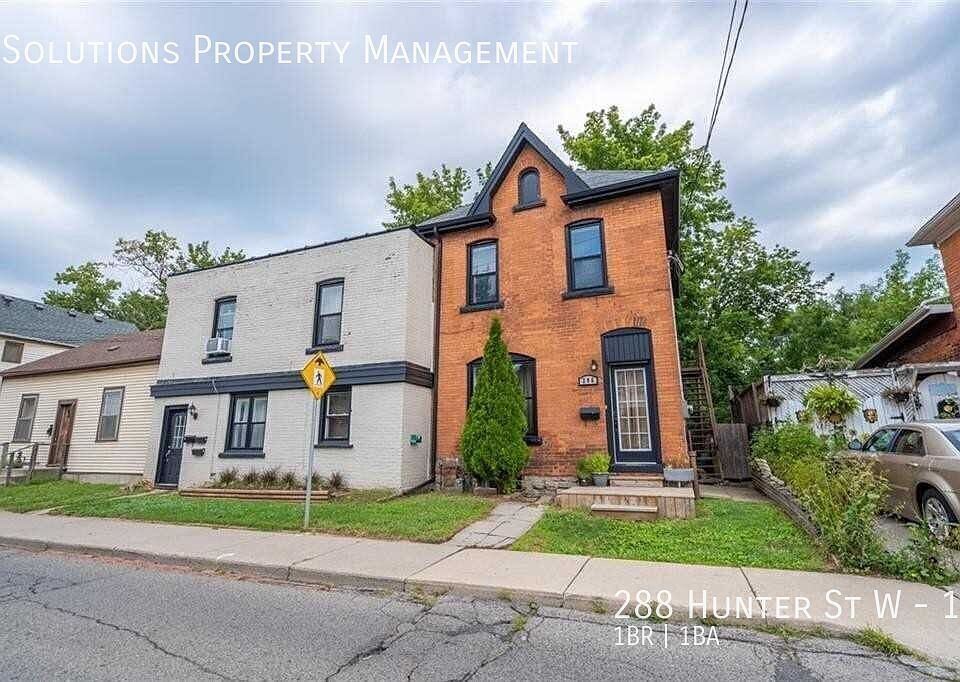 1st image of 288 Hunter St W #1