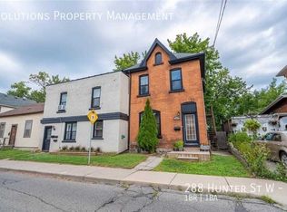 288 Hunter St W #1, Hamilton, ON L8P1S3