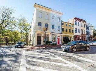 500 Saint Mary St, Baltimore, MD 21201