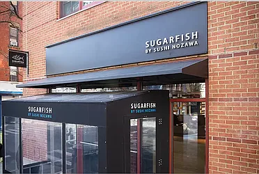 Rented by Douglas Elliman