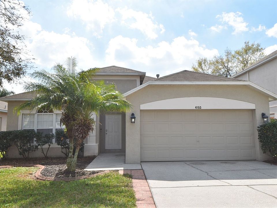 4150 Tarkington Dr, Land O Lakes, FL 34639 Zillow