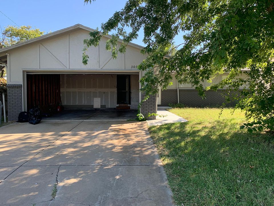 2 car garage