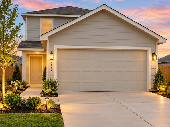 7342 Orange Sapphire, San Antonio, TX 78263