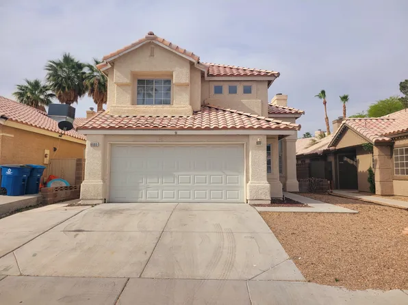 8003 Counterpoint Ln, Las Vegas, NV 89123