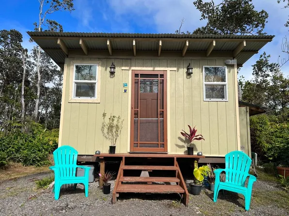 446 Alaula St, Volcano, HI 96785
