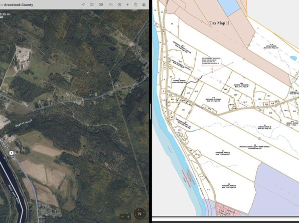 121 US RTE 1, Frenchville, ME 04745