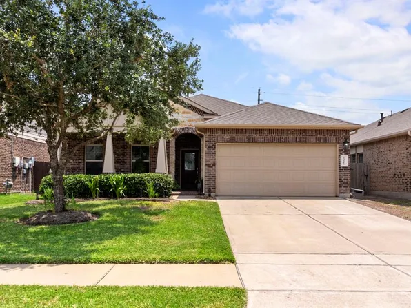 23611 San Servero Drive, Katy, TX 77493