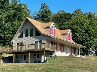 274 Stringtown Hollow Rd, Hyndman, PA 15545
