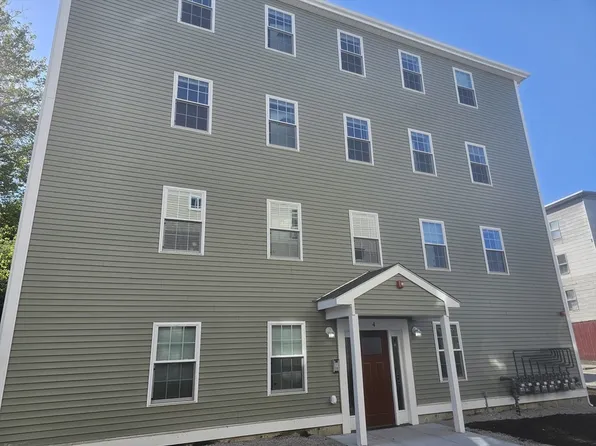 4 Henchman Ter, Worcester, MA 01605