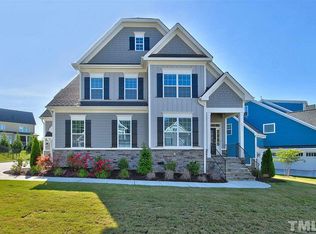 2821 Romealia Ln, Raleigh, NC 27613