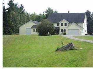344 Sawyer Rd, Hampden, ME 04444