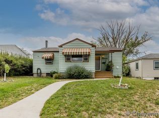3323 Dunn Ave, Cheyenne, WY 82001