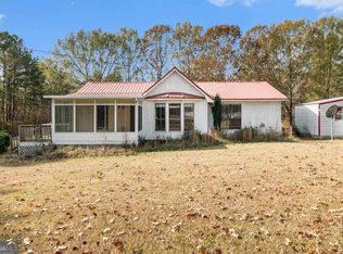 7703 Blacks Bluff Rd SW, Cave Spring, GA 30124