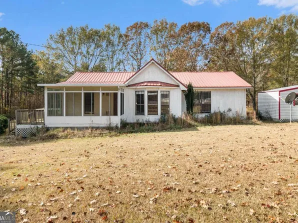 7703 Blacks Bluff Rd SW, Cave Spring, GA 30124