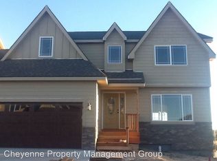 3506 Shenandoah St, Cheyenne, WY 82001