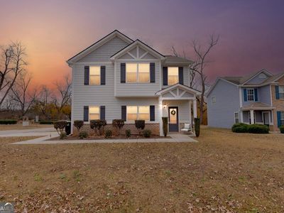 101 Poppy Ln, Byron, GA, 31008