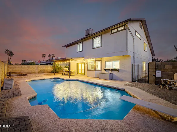 5332 W POINSETTIA Drive, Glendale, AZ 85304