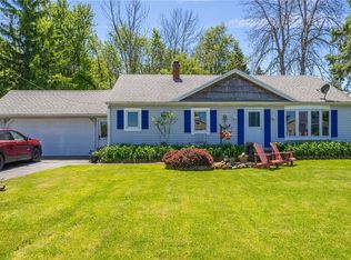 5815 W Wautoma Bch, Hilton, NY 14468