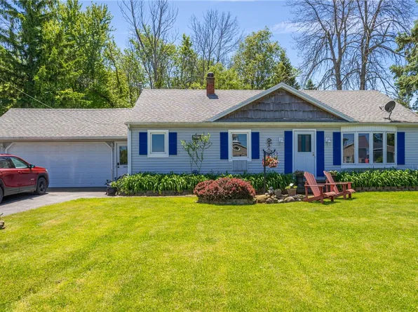 5815 W Wautoma Bch, Hilton, NY 14468