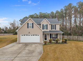 200 Bright Leaf Lane, Jacksonville, NC 28540