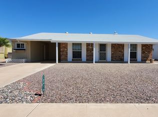 10416 W Cinnebar Ave, Sun City, AZ 85351