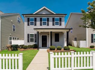 63 Scotch Bonnet Rdg, Clayton, NC 27520
