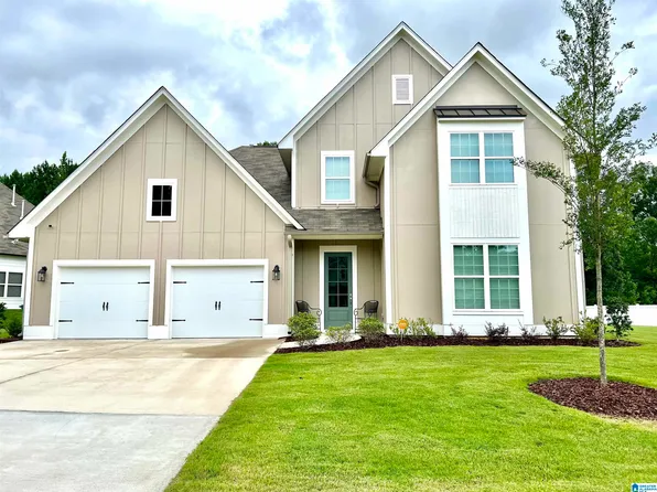 1715 Baxter Ave, Springville, AL 35146