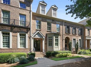 691 Lockton Pl, Sandy Springs, GA 30342