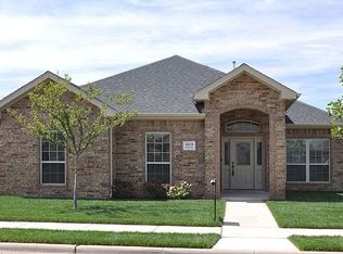 8019 Oxford Dr, Amarillo, TX 79119