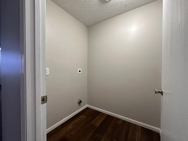 Unit 791 Laundry room