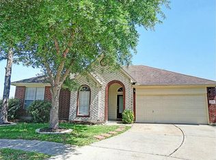 6206 Pebble Canyon Ct, Katy, TX 77450