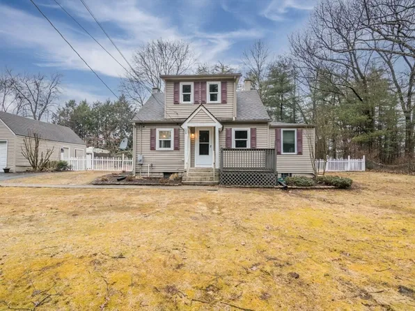 170 Parkerview St, Springfield, MA 01129