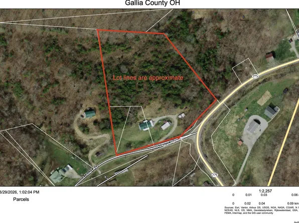38 Patriot Rd, Gallipolis, OH 45631