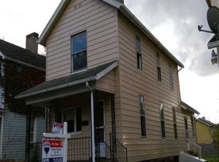 509 1/2 Blaine St, New Castle, PA