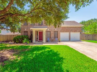 1413 Pigeon View St, Round Rock, TX 78665
