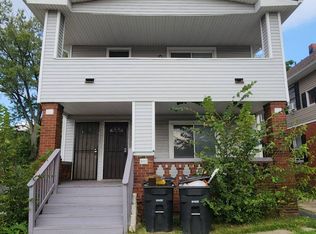 4013 E. 131 St Cleveland, Oh. 44105, Cleveland, OH 44105