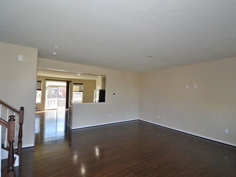 Large open Living Area