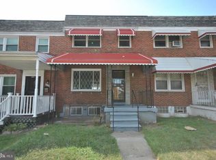 5513 Moravia Rd, Baltimore, MD 21206