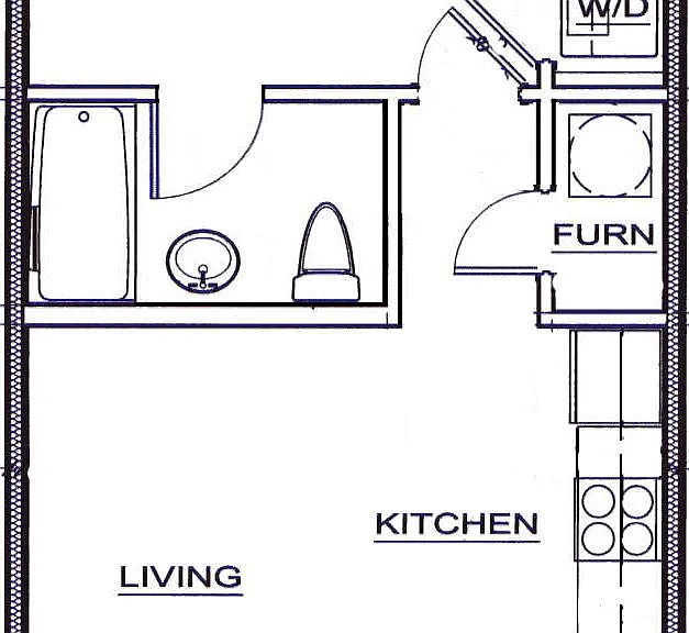 Scholar's Quad Collegiate Apartments — Photo 47