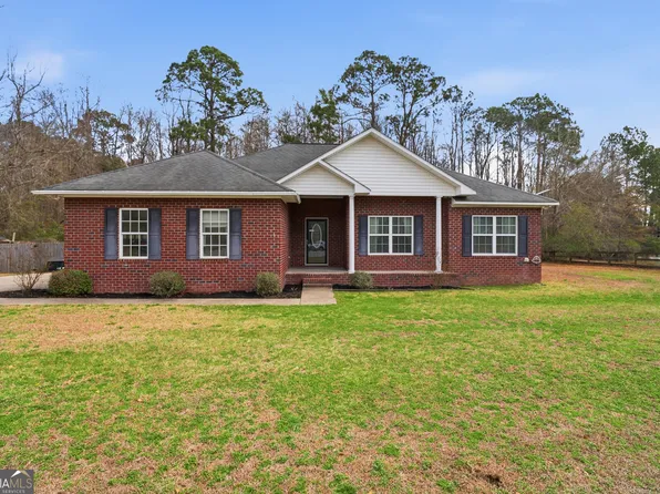 66 Water Oak Ln NE, Ludowici, GA 31316