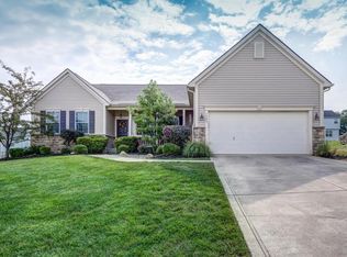 7564 Murdock Ln, Canal Winchester, OH 43110
