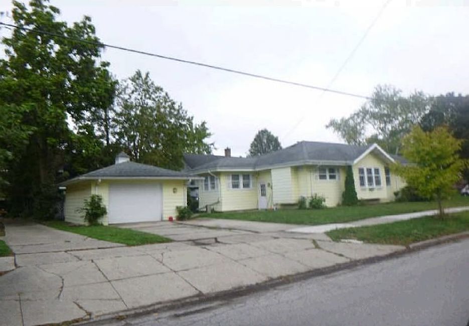 Property Side View